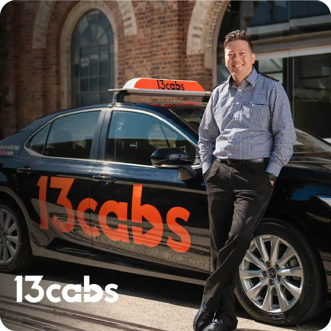13 Cabs